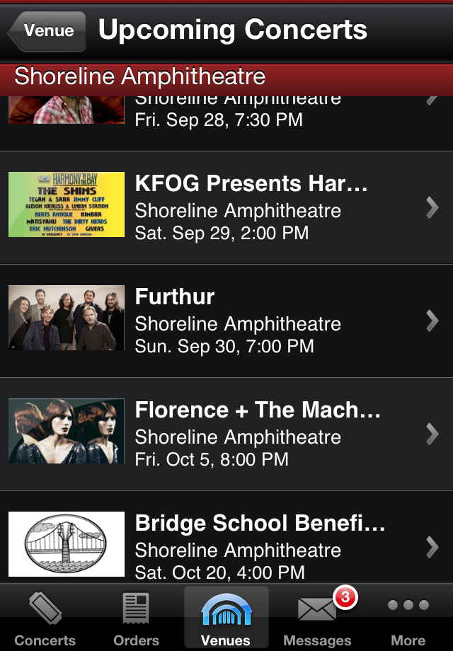 iPhone Screenshot 1